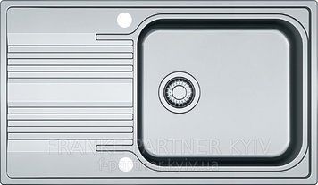 Franke-Partner.com.ua ➦  Кухонная мойка SRL 611-86 XL
