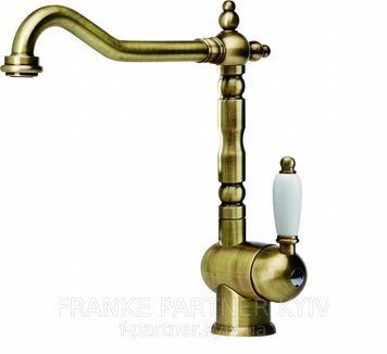 Franke-Partner.com.ua ➦  Смеситель OLD-ENGLAND