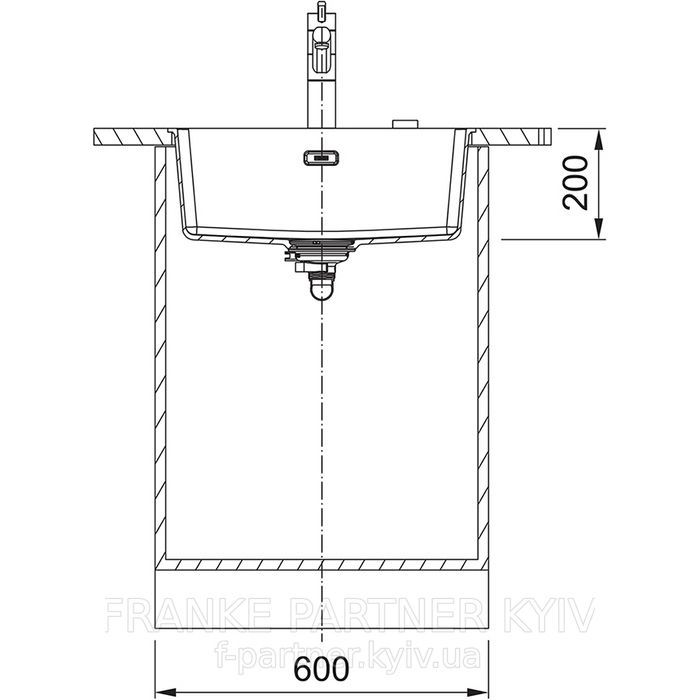 Franke-Partner.com.ua ➦  copy_Кухонна мийка Franke Maris MRG 110-52