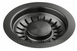 Декоративні елементи ручного вентиля Color Line | PVD anthracite | антрацит | 112.0639.054