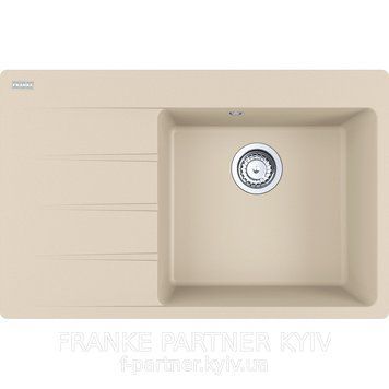 Franke-Partner.com.ua ➦  Кухонная мойка Franke Centro CNG 611-78 TL