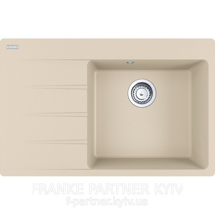 Franke-Partner.com.ua ➦  Кухонна мийка Franke Centro CNG 611-78 TL