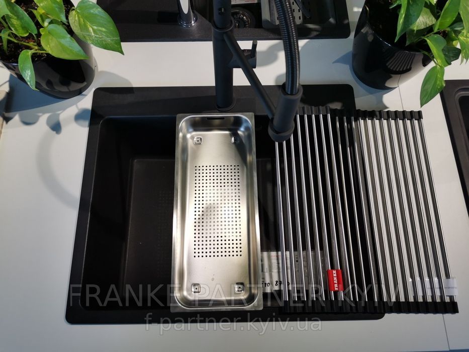 Franke-Partner.com.ua ➦  Кухонна мийка Franke MRG 610-54 FTL&nbsp;