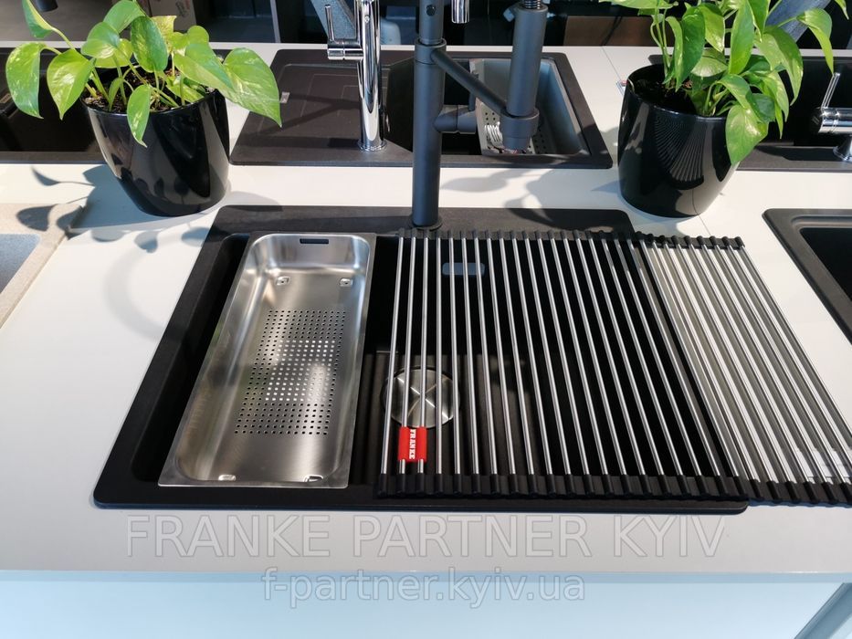 Franke-Partner.com.ua ➦  Кухонна мийка Franke MRG 610-54 FTL&nbsp;