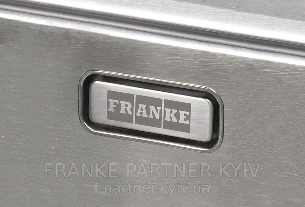 Franke-Partner.com.ua ➦  Кухонна мийка NPX 611