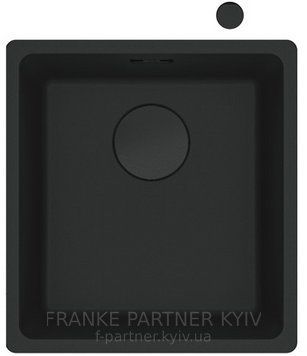 Franke-Partner.com.ua ➦  Кухонная мойка Franke Maris MRG 110-37