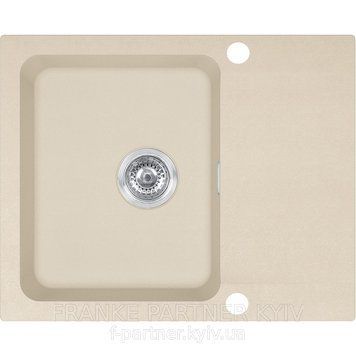 Franke-Partner.com.ua ➦  Кухонна мийка OID 611-62