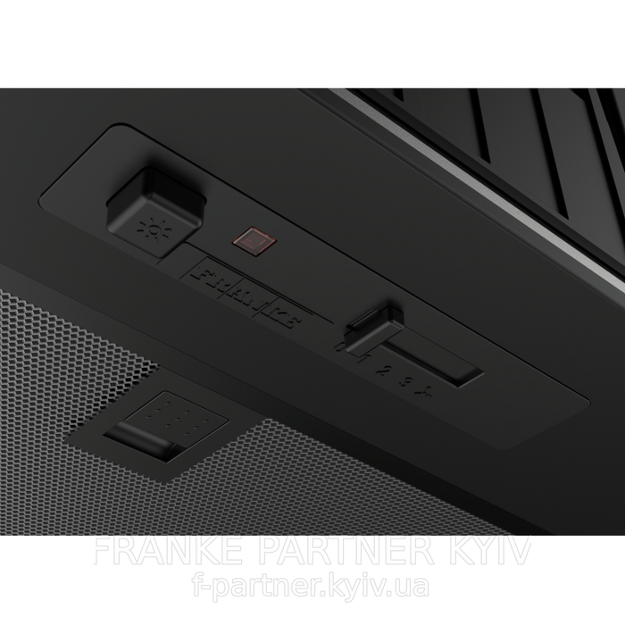 Franke-Partner.com.ua ➦  Кухонная вытяжка Franke Inca Smart FBI 525 PLUS (305.0599.543) нерж. сталь полированная встроенная полностью, 52 см