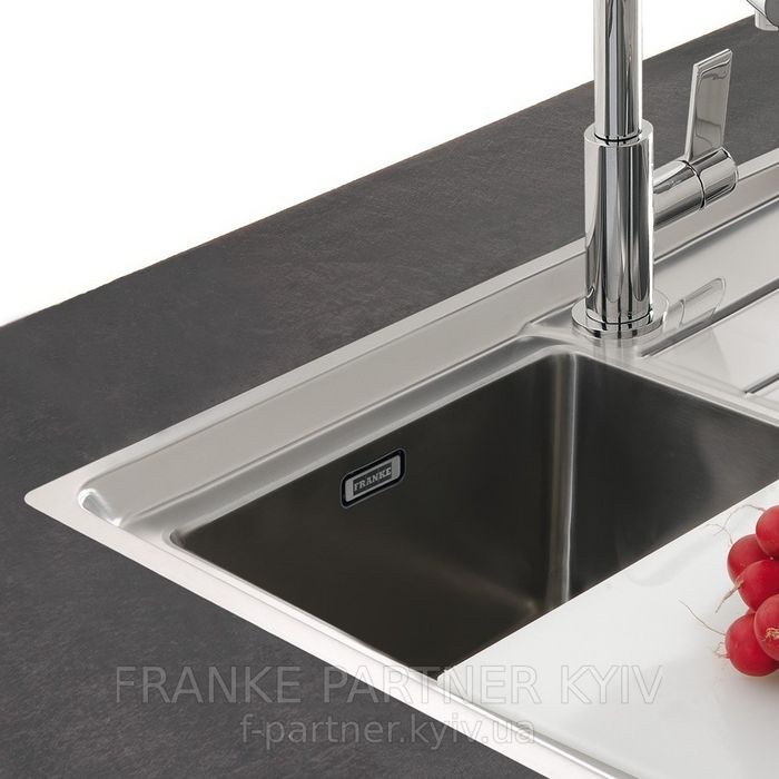 Franke-Partner.com.ua ➦  Кухонна мийка NPX 611