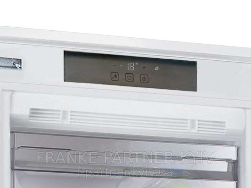 🟥 Встраиваемая морозильная камера Franke FSDF FSDF 330 NF E - 118.0740.202 - инверторный компрессор - No Frost