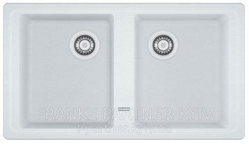 Franke-Partner.com.ua ➦  Кухонна мийка BFG 620