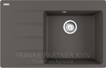 Franke-Partner.com.ua ➦  Кухонная мойка Franke Centro CNG 611-78 TL