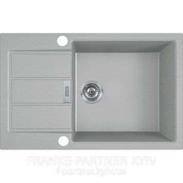 Franke-Partner.com.ua ➦  Кухонна мийка Fanke S2D 611-78 XL