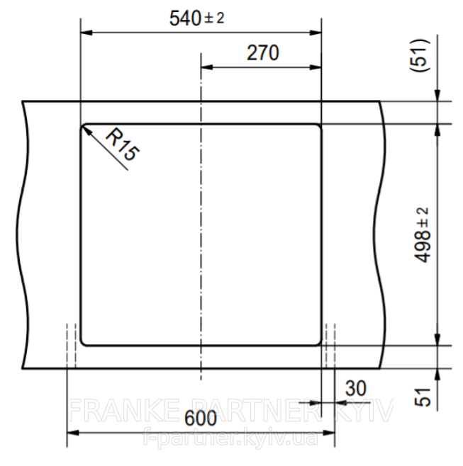 Franke-Partner.com.ua ➦  copy_Кухонна мийка Franke Maris MRG 610-52 TL