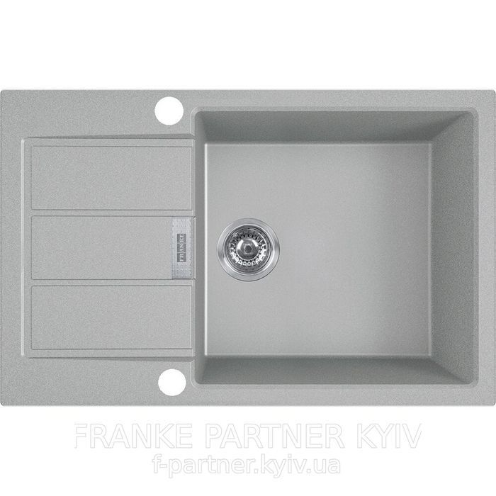 Franke-Partner.com.ua ➦  Кухонная мойка Fanke S2D 611-78 XL