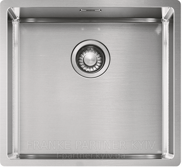 Franke-Partner.com.ua ➦  Кухонная мойка Franke Box BXX 210 / 110-45