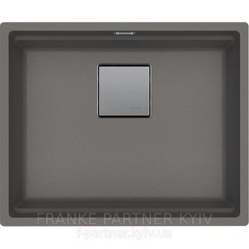 Franke-Partner.com.ua ➦  Кухонна мийка Franke KUBUS 2 KNG 110-52