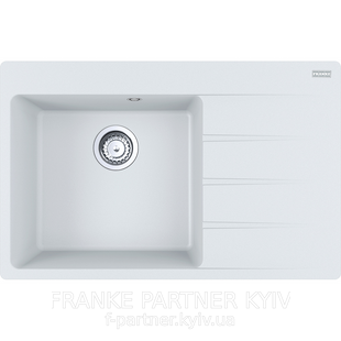 Franke-Partner.com.ua ➦  Кухонна мийка Franke Centro CNG 611-78 TL