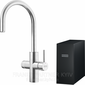 Franke-Partner.com.ua ➦  Кухонний змішувач Franke Mythos Water Hub