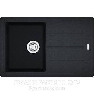 Franke-Partner.com.ua ➦  Кухонная мойка BFG 611-78