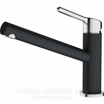 Franke-Partner.com.ua ➦  Orbit, поворотний невитяжний
