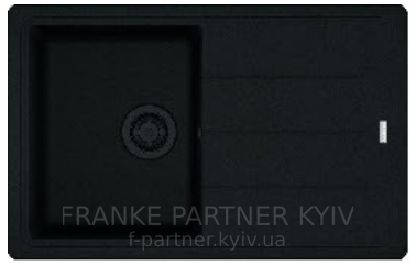 Franke-Partner.com.ua ➦  Кухонная мойка BFG 611-97
