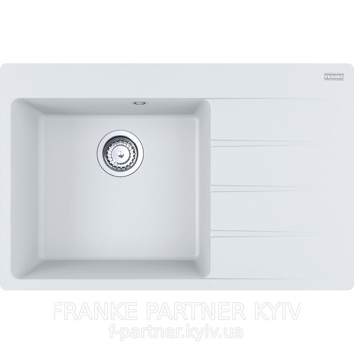 Franke-Partner.com.ua ➦  Кухонна мийка Franke Centro CNG 611-78 TL