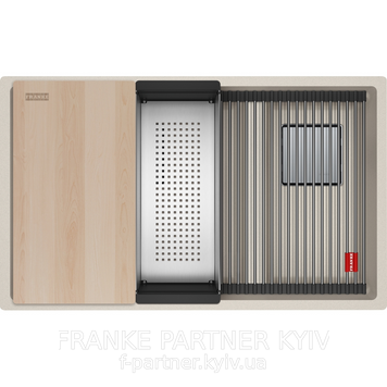 Franke-Partner.com.ua ➦  Кухонна мийка Franke KUBUS PRO 120