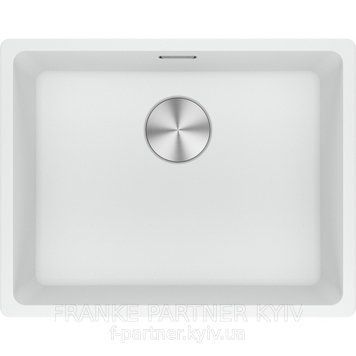 Franke-Partner.com.ua ➦  Кухонная мойка Franke Maris MRG 110-52