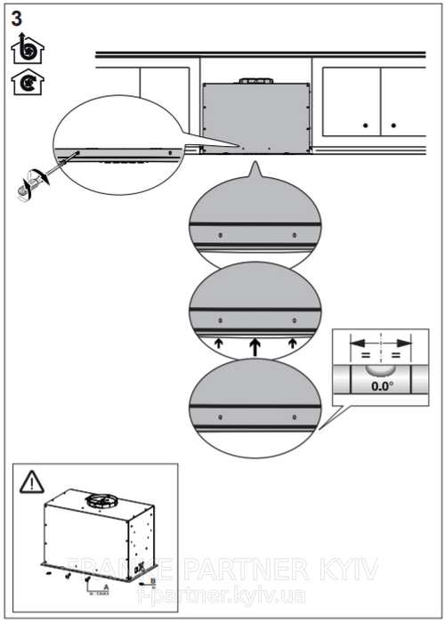 Franke-Partner.com.ua ➦  copy_Кухонна витяжка Franke Box Flush EVO FBFE