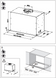 🟥 Кухонна витяжка Franke Box Flush EVO FBFE BK MATT A52 (305.0665.364) Чорний матовий вбудована повністю 52 см ВИСТАВКОВИЙ ВЗІРЕЦЬ