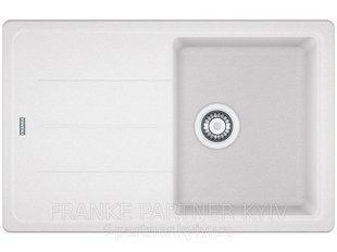 Franke-Partner.com.ua ➦  Кухонна мийка BFG 611-78