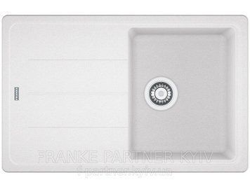 Franke-Partner.com.ua ➦  Кухонна мийка BFG 611-78