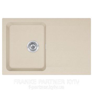 Franke-Partner.com.ua ➦  Кухонна мийка OID 611-78