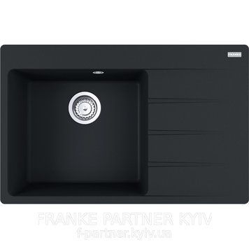 Franke-Partner.com.ua ➦  Кухонна мийка Franke Centro CNG 611-78 TL