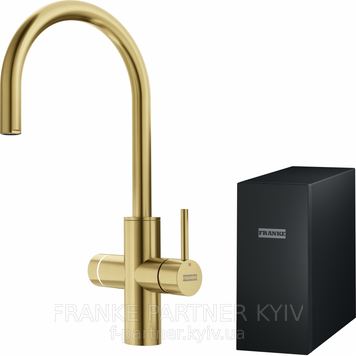 Franke-Partner.com.ua ➦  Кухонний змішувач Franke Mythos Water Hub