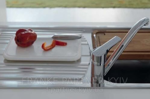 Franke-Partner.com.ua ➦  Кухонная мойка LLL 611-79