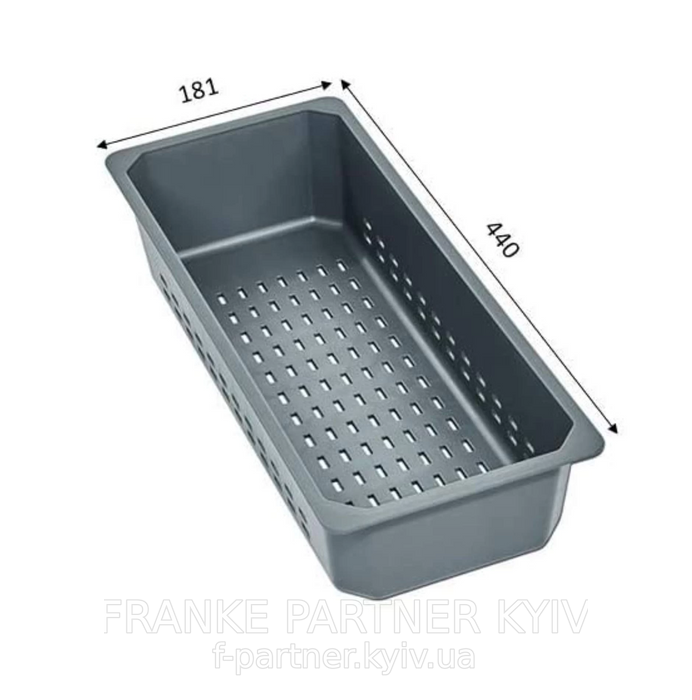 Franke-Partner.com.ua ➦  Коландкр Franke (112.0538.950) к мойкам серии Urban