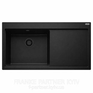 Franke-Partner.com.ua ➦  copy_Кухонна мийка MTG 611