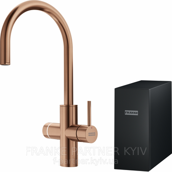 Franke-Partner.com.ua ➦  Кухонний змішувач Franke Mythos Water Hub