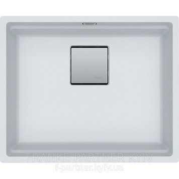 Franke-Partner.com.ua ➦  Кухонна мийка Franke KUBUS 2 KNG 110-52