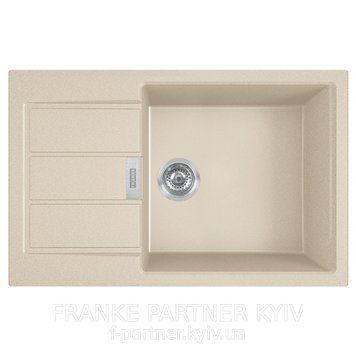 Franke-Partner.com.ua ➦  Кухонна мийка Fanke S2D 611-78 XL