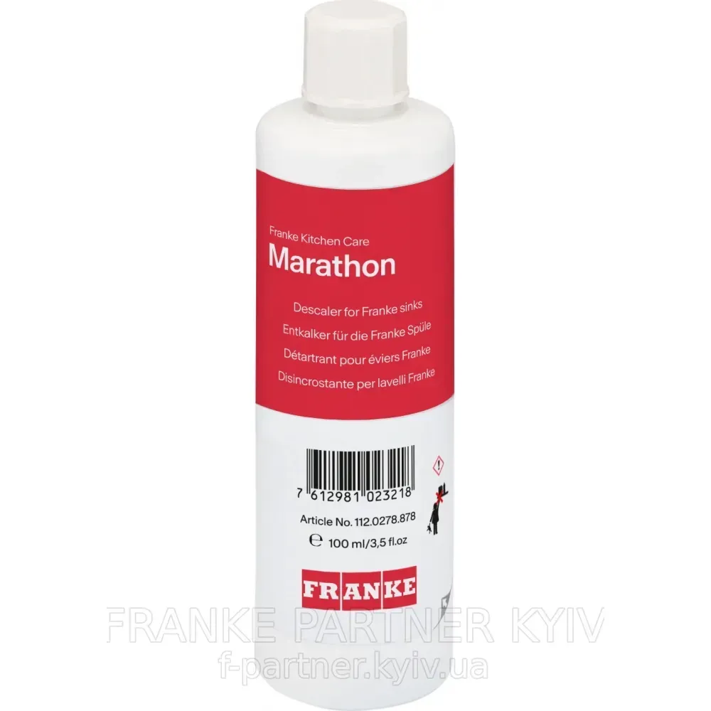 Franke Marathon