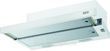 🟥 Кухонная вытяжка Franke Flexa FTC 612 WHL / FTC 632H WH / FTC 612 WH V2 (110.0200.734) белая эмаль встраиваемая телескопическая, 60 см