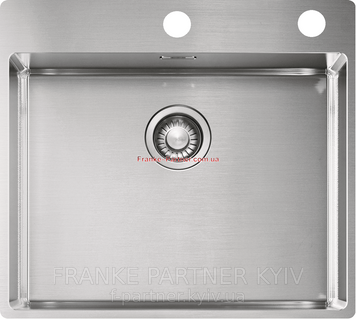 Franke-Partner.com.ua ➦  Кухонная мойка Franke Box BXX 210-54 TL