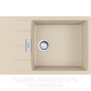 Franke-Partner.com.ua ➦  Кухонная мойка Franke Centro CNG 611-78 XL