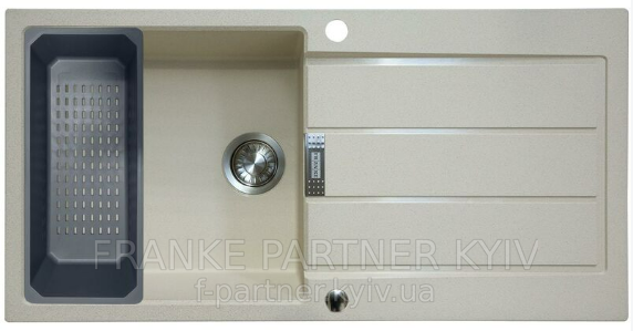 Franke-Partner.com.ua ➦  Коландкр Franke (112.0512.280) до мийок серії SID