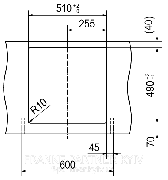 Franke-Partner.com.ua ➦  copy_Кухонна мийка Franke Smart SRX 210-50 TL