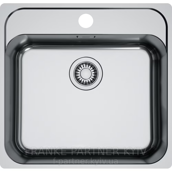 Franke-Partner.com.ua ➦  copy_Кухонна мийка Franke Smart SRX 210-50 TL