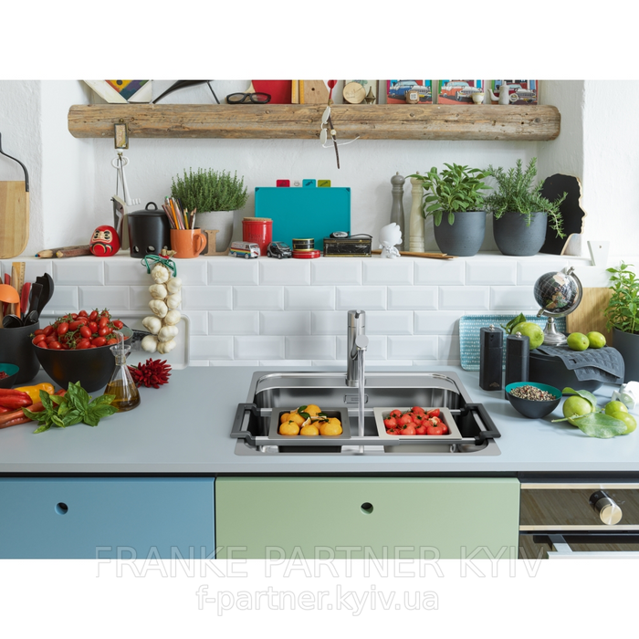 Franke-Partner.com.ua ➦  copy_Кухонна мийка Franke Smart SRX 210-50 TL